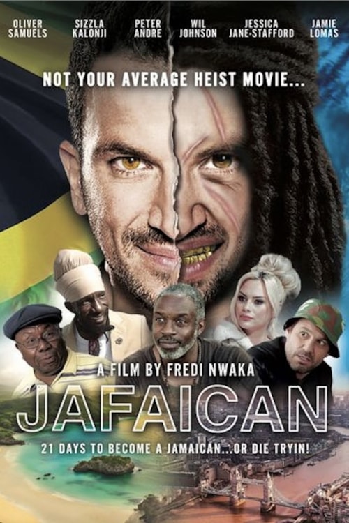 Jafaican poster